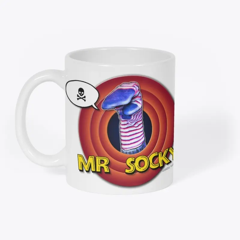 Mr Socky