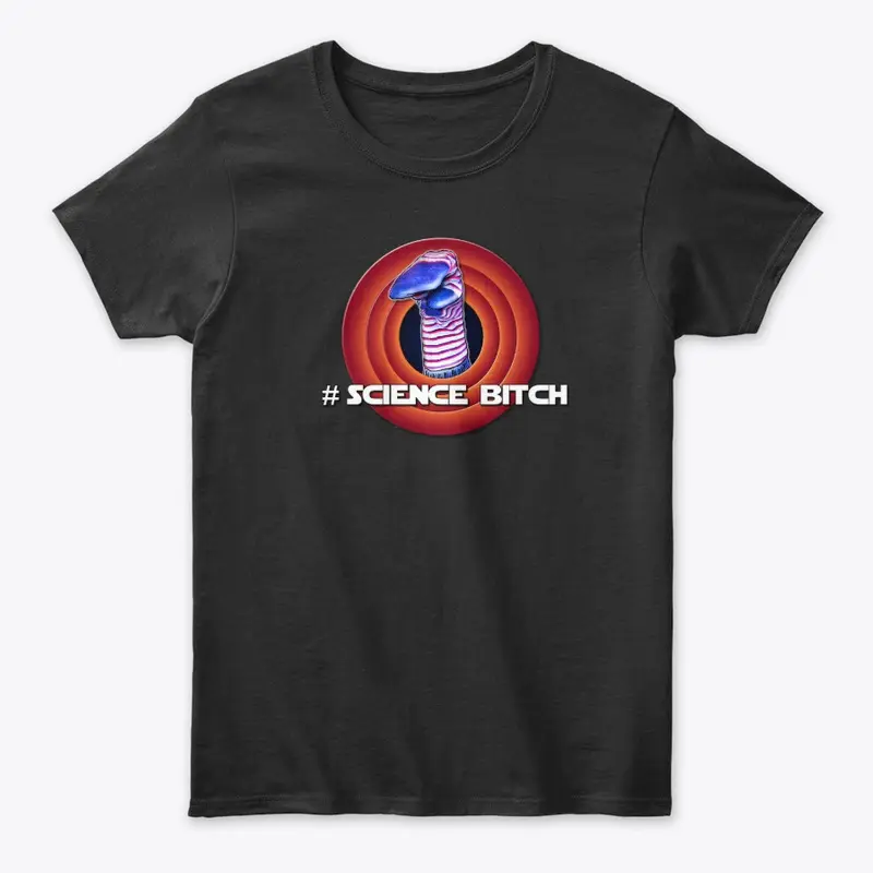 #Science Bitch!