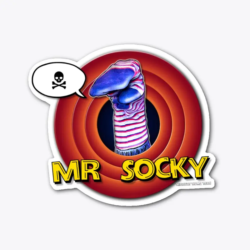 Mr Socky